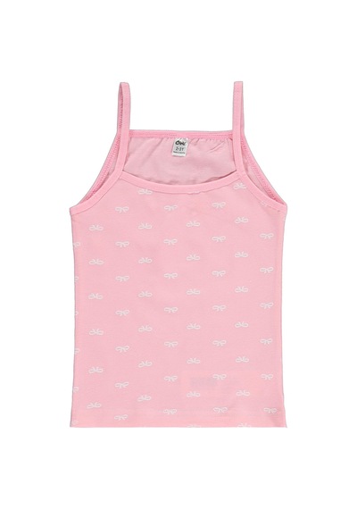 Civil Girls Fiyonk 2-12 Yaş Kız Çocuk İç Çamaşır Takımı Standart
