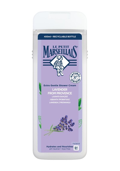 Le Petit Marseillais Lavanta Balı Duş Jeli 400 Ml - 3 Adet Tarı Diğer