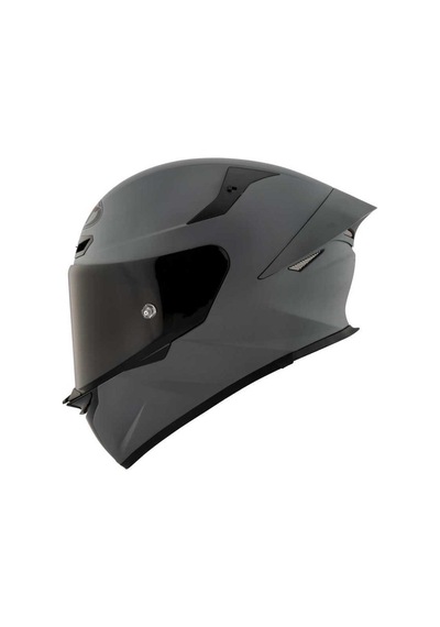 Tt-revo Kask Plaın Matt Grey 1450 Gri