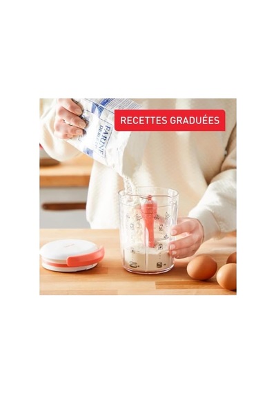 Pancake Express 900 Ml Manuel Rondo Belirtilmemiş