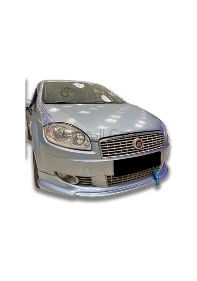 Kit Garaj Fiat Linea Makyajsız Body Kit Seti Plastik Boyasız