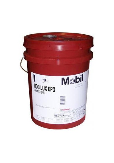 Mobilux Ep 3 Gres Yağı 18 KG