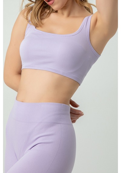 Doremi Seamless Fitilli Spor Sütyeni 001