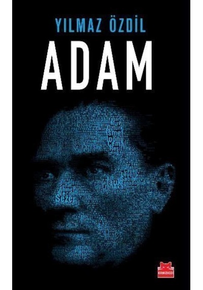 Adam - Yılmaz Özdil - Kırmızı Kedi