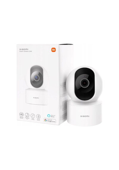 Xiaomi Smart Camera C200 360° Full HD 1080P 2023 Akıllı Kamera
