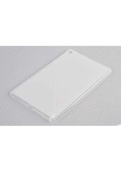 Galaxy Uyumlu Tab A 10.1 2019 T510 Kılıf Zore Tablet Süper Silikon Kapak Klasik