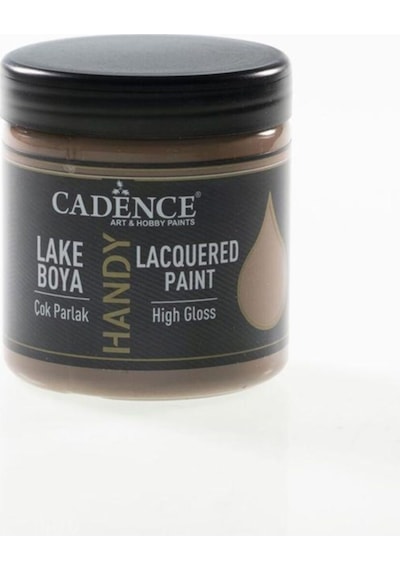 Cadence Handy Lake Boya 250 Ml L-052 Sıcak Kahve N11.4783