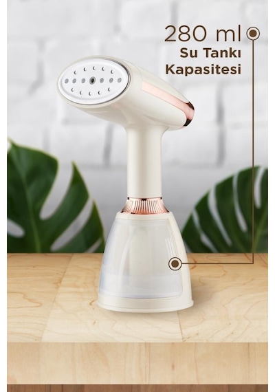 Torima KY-003 Dikey Buharlı Seyahat Ütüsü