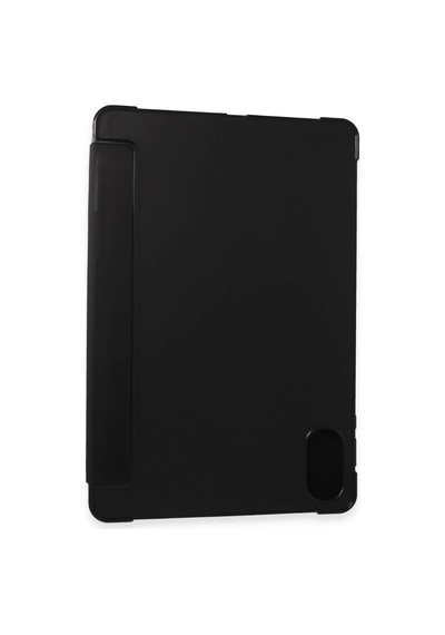 Pad X9 11.5 Kılıf Kalemlikli Mars Tablet Kılıfı - Siyah Arka Kapak