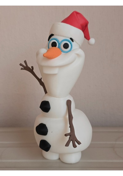 Olaf Kardan Adam Figür 20cm