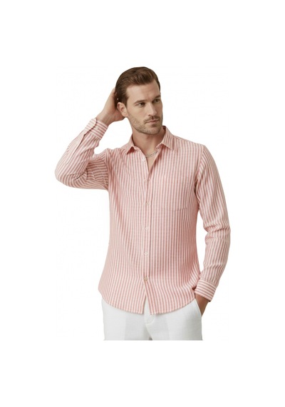 Deepsea Turuncu Slim Fit %100 Pamuk Çizgili Erkek Gömlek Cepli Yazlık Yeni Sezon Gömlek 2602627 Turuncu Deepsea Turuncu Slim Fit %100 Pamuk Çizgili Erkek Gömlek Cepli Yazlık Yeni Sezon Gömlek 2602627 Turuncu