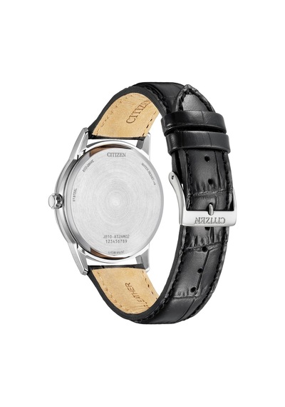 Citizen Eco-drive Aw1780-17l Erkek Kol Saati Metalik