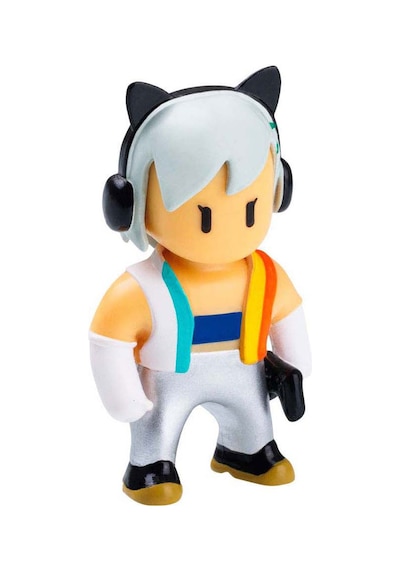 Stumble Guys Mythic Figures 1 Pc İn Blind Foilbag