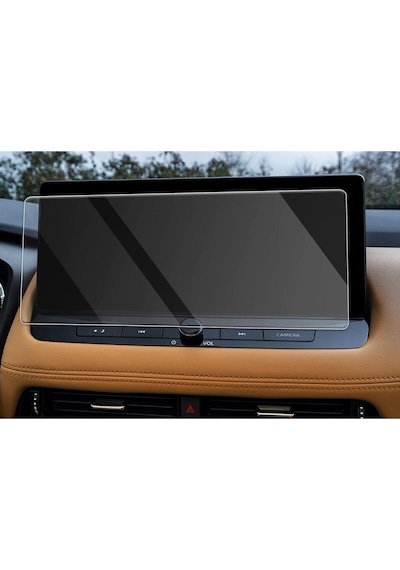 Nissan Qashqai 12.3 Inç Navigasyon Esnek Nano Glass Ekran Koruyucu 2022-2024