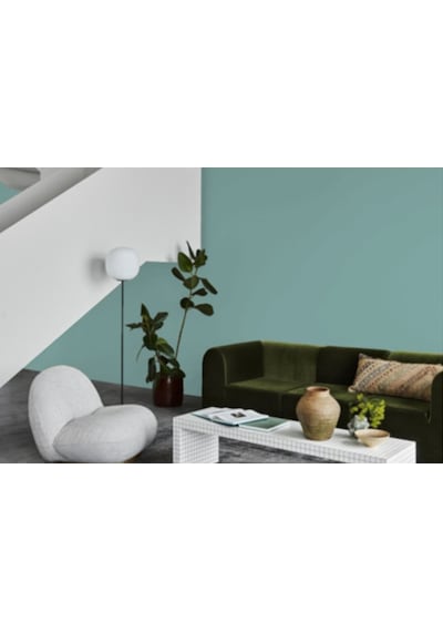 Jotun Sea Emerald 6084 Fenomastic Güzel Evim Serisi Zengin Mat