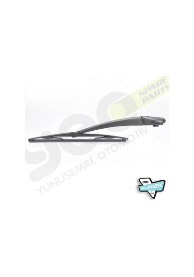 Citroen Berlingo Arka Silecek Kolu Set 2008-2019