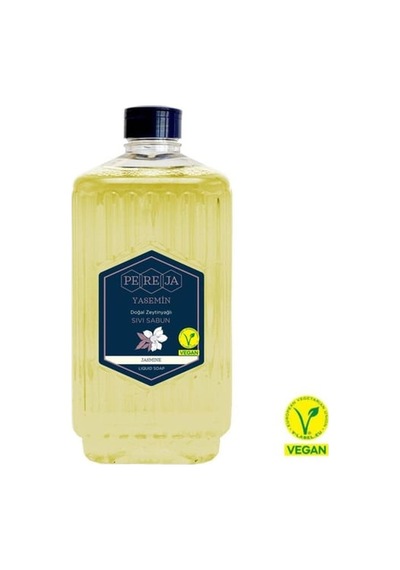 Pereja Yasemin Doğal Zeytinyağlı Sıvı Sabun 1500 Ml 6'li Paket
