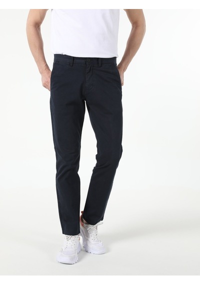 Colin's Regular Fit Orta Bel Erkek Pantolon CL1049750_Q1.V2_NAV Colin's Regular Fit Orta Bel Erkek Pantolon CL1049750_Q1.V2_NAV