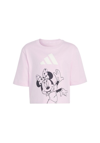 Adidas Performance Lg Dy Mı T Kadın T-shirt Ks3948 Pembe