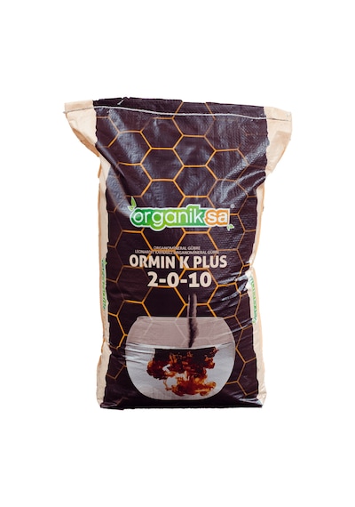 Ormin K Plus 2-0-10 10 KG Çuval