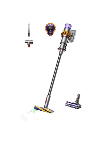 Dyson V15S Detect Submarine Islak Ve Kuru Şarjlı Dikey Süpürge