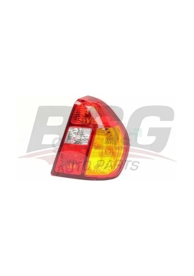 Stop Lambasi Arka Sağ Renault Clio 1998-2001