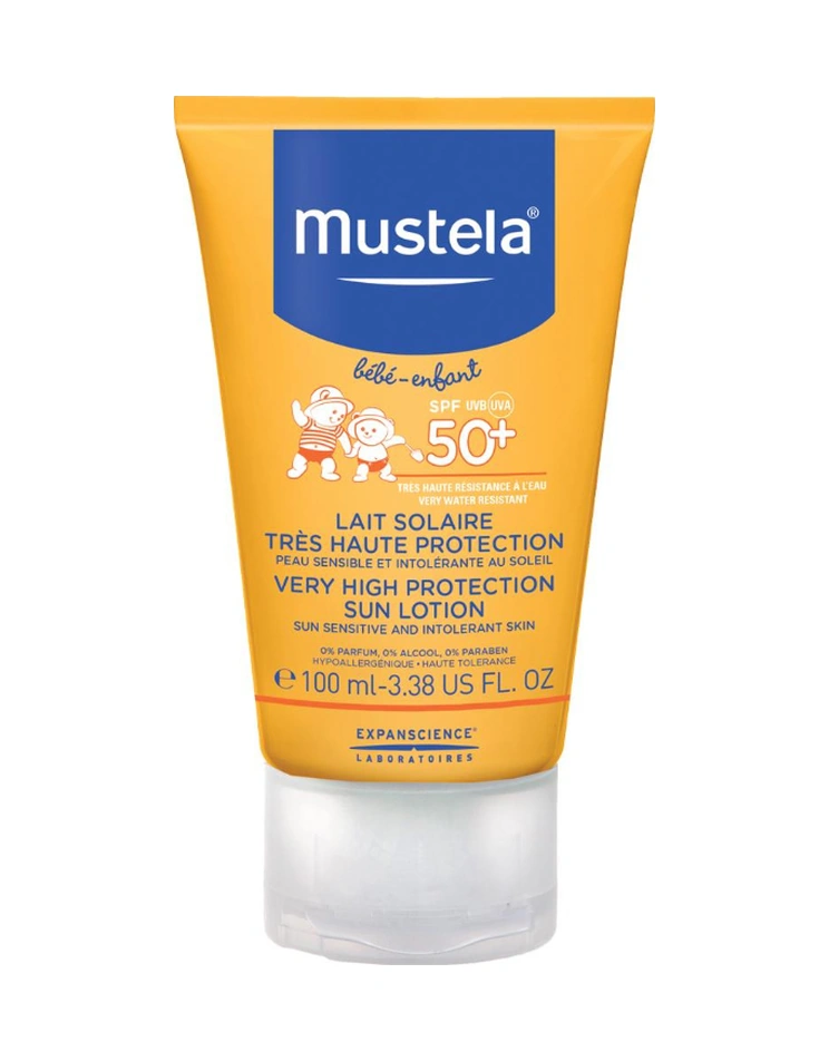 Very High Protection Güneş Losyonu 50 Spf 100 Ml