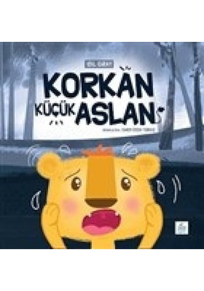 Korkan Küçük Aslan - Rxlu-608476