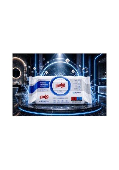 Clean Beyaz Sabun Katkılı Yüzey Temizlik Havlusu Büyük Boy 6x100 Yaprak Çok Amaçlı Temizlik Mendili Diğer