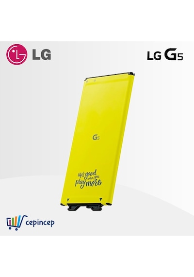 LG Uyumlu G5 Batarya Bl-42D1F  Kutulu  Ürün