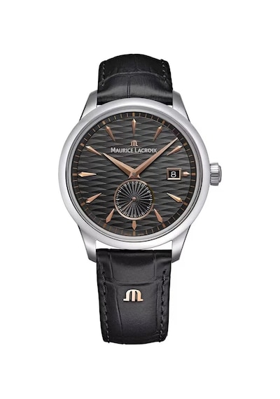 Maurice Lacroix 756207ss001330-2 Erkek Kol Saati Metalik