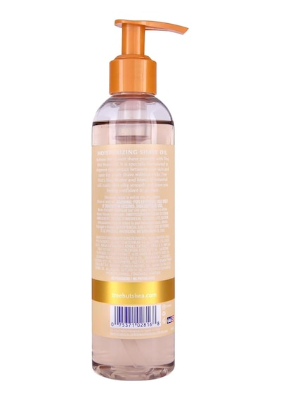 Tree Hut Vanilla Nemlendirici Kadın Tıraş Yağı 227ml
