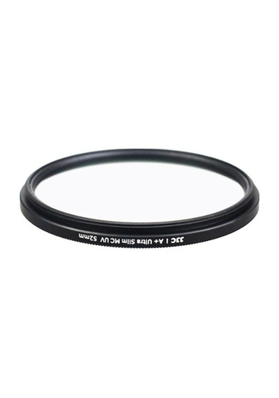Jjc 52 MM UV A+ Ultra Slim Multi-Coated Filtre