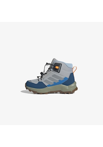 Adidas Terrex Ax4r Mid Sl Çocuk Gri Koşu Ayakkabısı Kı5811 2800153