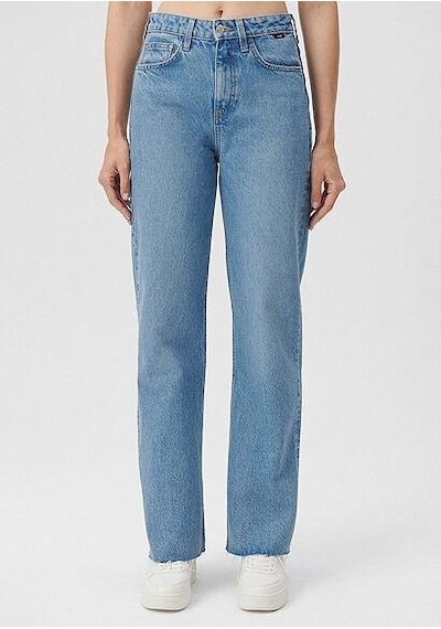 Mavi Kadın Vıctorıa Lt Shaded Denim 101072-34111 Mavi
