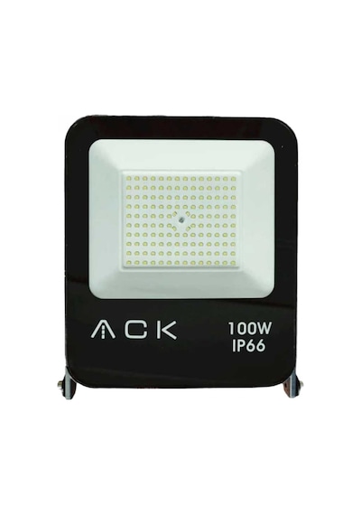 Ack 100w 6500k Beyaz Led Projektör At62-19132