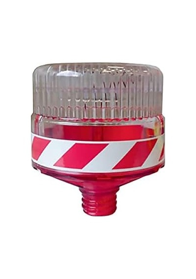 Ayrex Yol Flaşörü Araba Flaşörü Ledli Solar Uyarıcı Lamba 2 Adet Genel