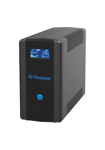 Leo 650va 1f/1f 1x7ah 5/10dk Lıne Interaktıf Ups-125688