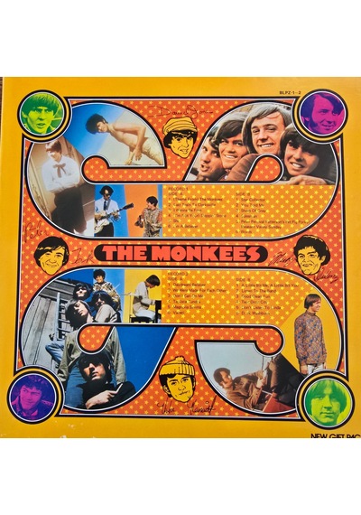 The Monkees New Gift Pack