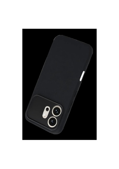 Newface Huawei Honor 600 First Silikon - Siyah