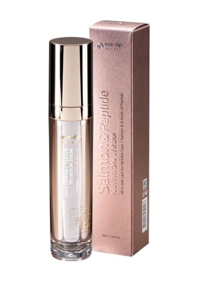 Beauty Somon Yağı ve 8 Çeşit Peptit İçeren Göz Kremi 35 ML