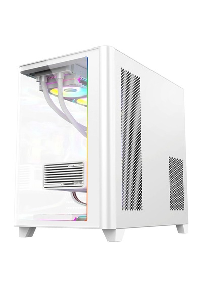 Apphirex 97X R7-7800X3D 32 GB 1 TB M2 SSD 16 GB RX9060XT 27" Free Dos Masaüstü Oyuncu Bilgisayarı