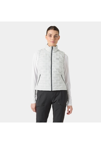 Helly Hansen W Hp Stretch Insulator Yelek Gri