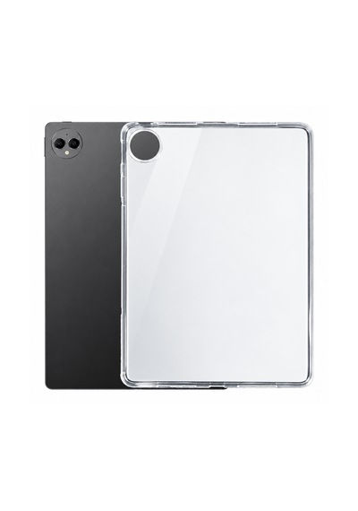 Microcase Honor Pad 20 Pro 12 İnch İle Uyumlu Tablet Tpu Silikon Kılıf - Al8103 Şeffaf