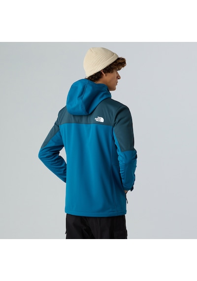 Tnf The North Face Diablo Softshell Detachable Hood Erkek Lacivert Outdoor Mont Nf0a7zfseıx1 Lacivert