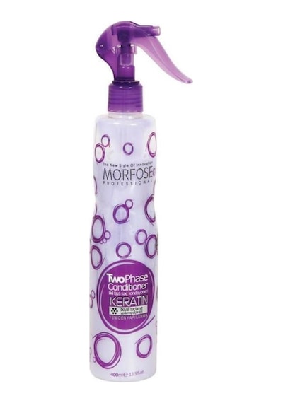 Morfose Keratin İçeren Çift Fazlı Sprey Fön Suyu 400 ML