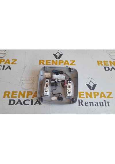Renault Kadjar Tavan Lambası 969803138R