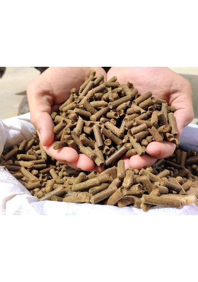Woolpell Organik Koyun Yünü Gübresi 1 Kg