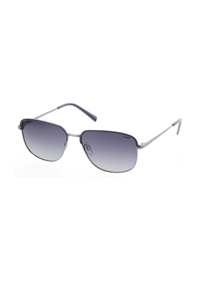 Hawk Hw2228-02 58 Polarize Erkek Güneş Gözlüğü Füme