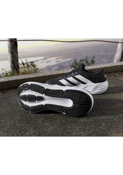 Adidas Galaxy 8 M Erkek Koşu Ayakkabısı Ih9812 Siyah